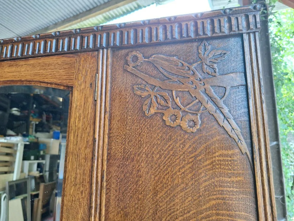 Vintage wardrobe (DELIVERY) - Image 4
