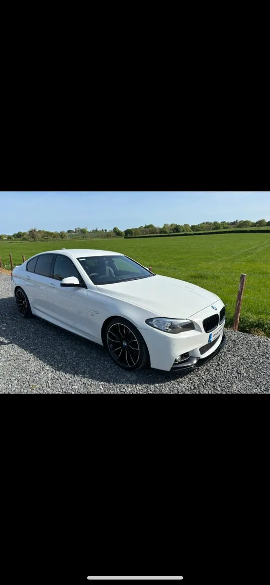 2015 (152) BMW 520D M-Sport M-Performance - Image 1