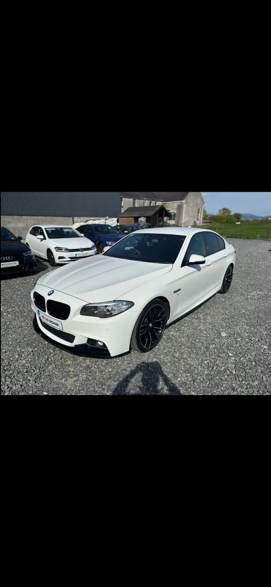 2015 (152) BMW 520D M-Sport M-Performance - Image 4