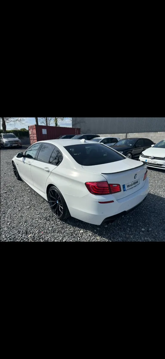 2015 (152) BMW 520D M-Sport M-Performance - Image 3