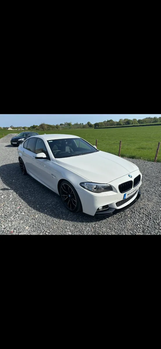 2015 (152) BMW 520D M-Sport M-Performance - Image 2