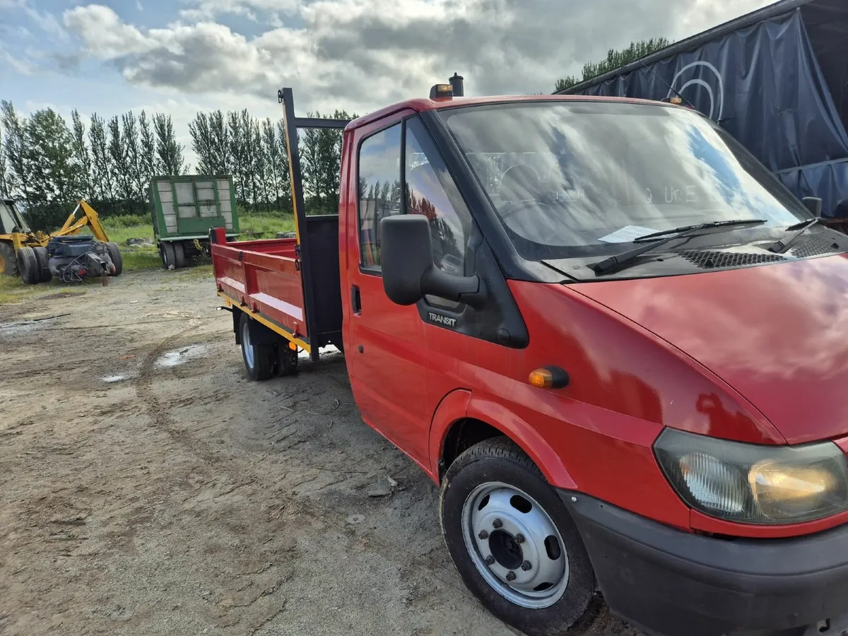 Ford Transit 2000 - Image 3