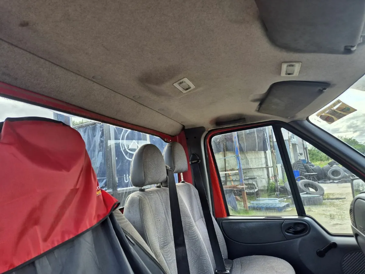 Ford Transit 2000 - Image 4