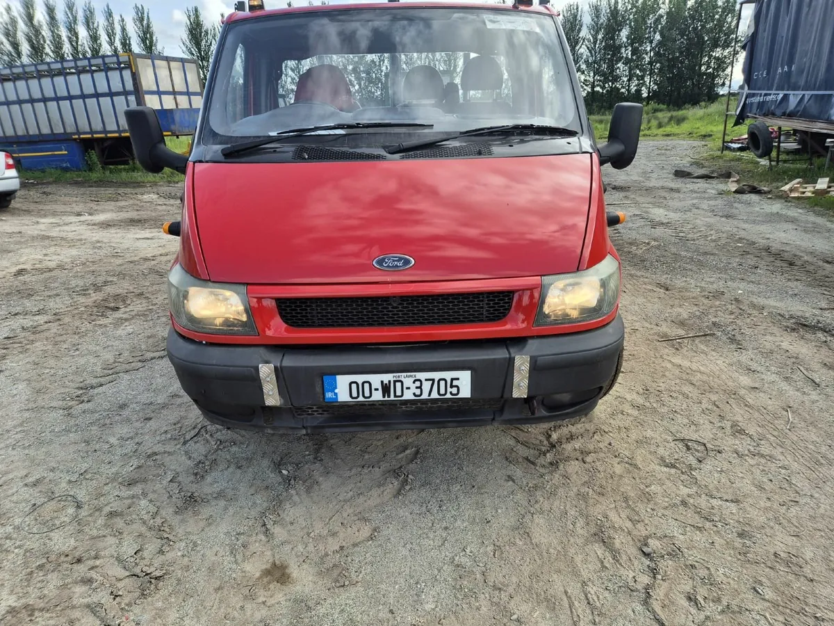 Ford Transit 2000 - Image 1
