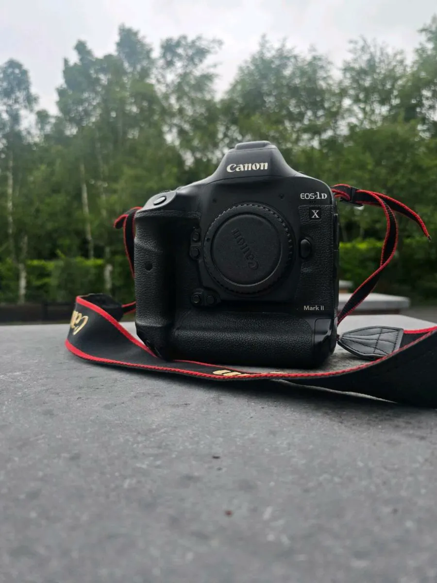 Canon 1dx mk ii - Image 1