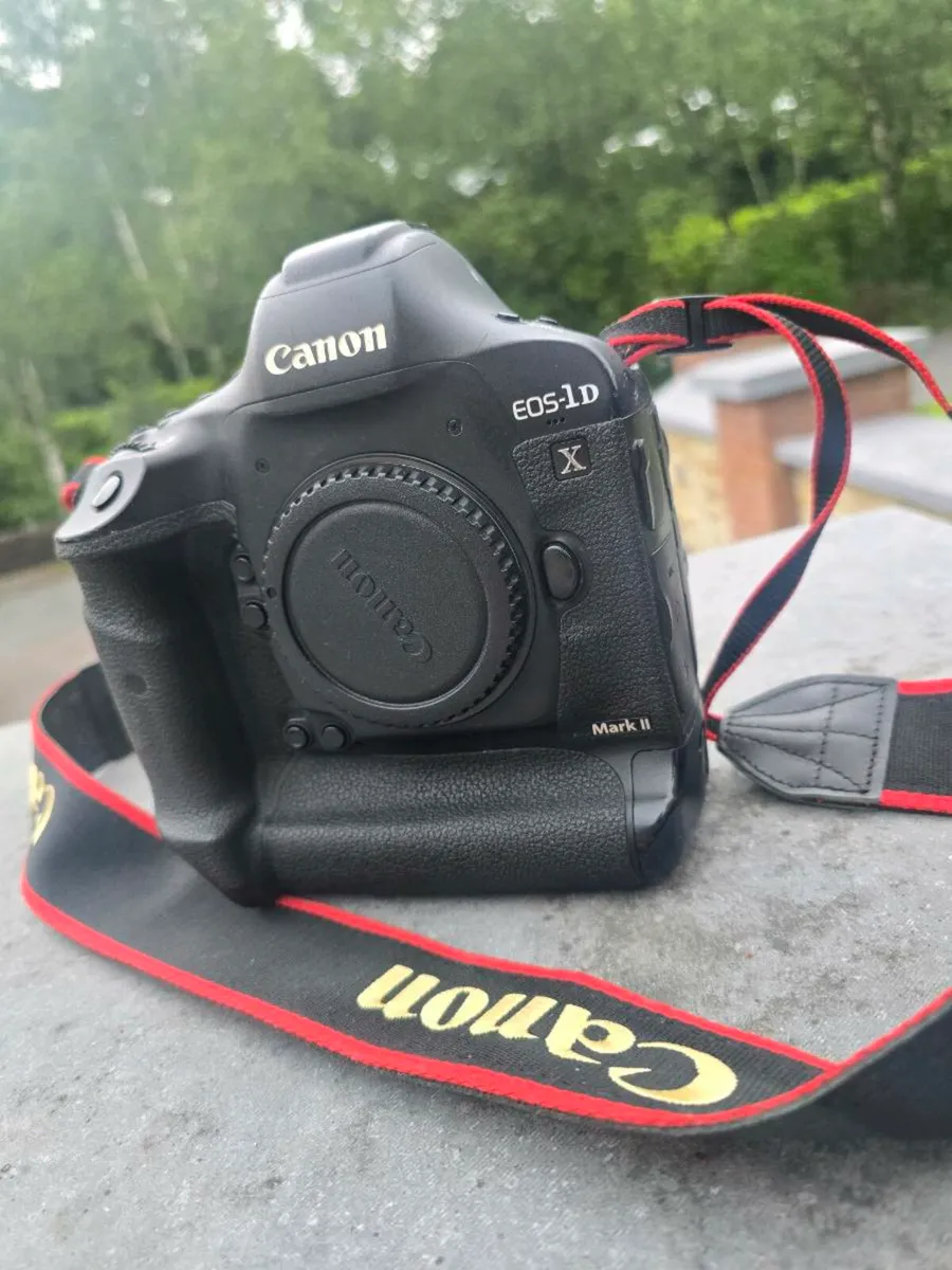 Canon 1dx mk ii - Image 2