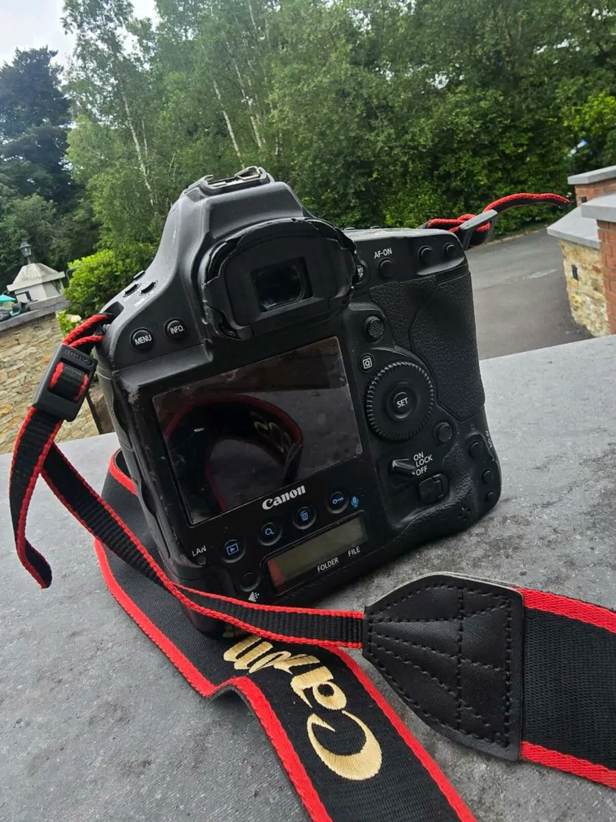 Canon 1dx mk ii - Image 3