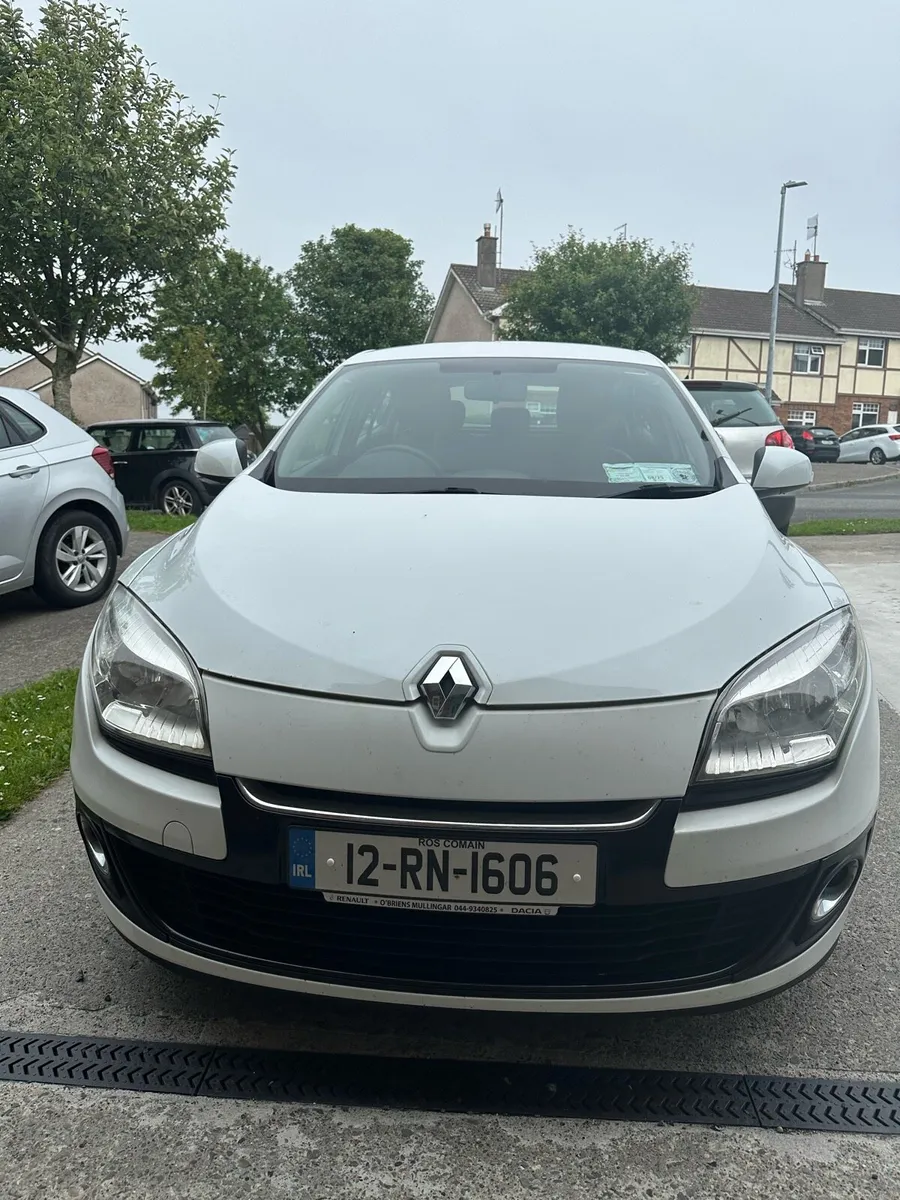 Renault Megane - Image 1