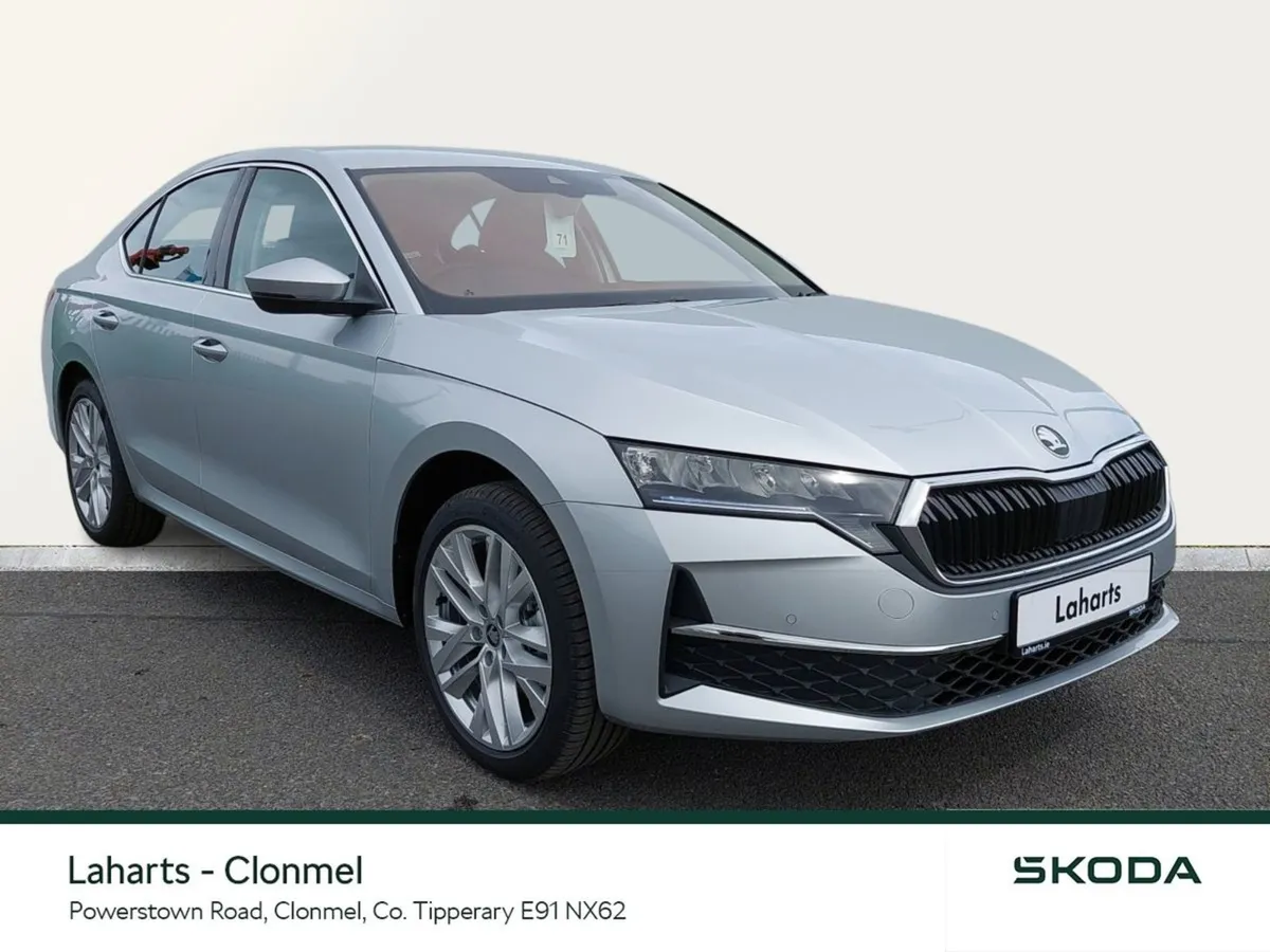 Skoda Octavia Selection  2.0tdi 115HP - Image 1