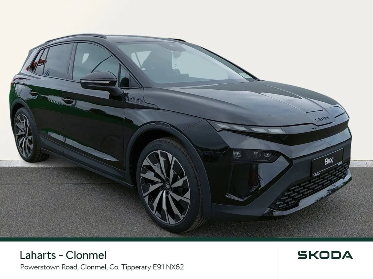 Skoda Elroq 60 Sportline - Image 1