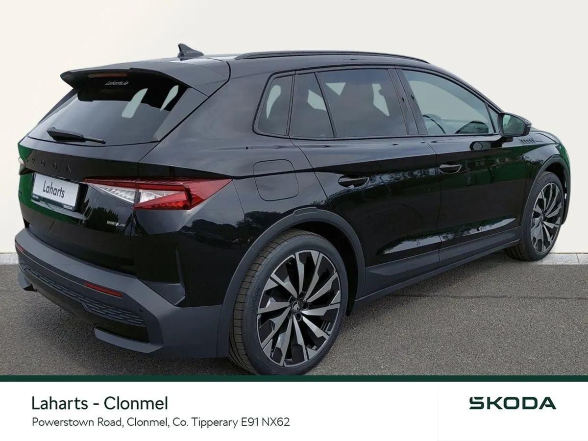 Skoda Elroq 60 Sportline - Image 3