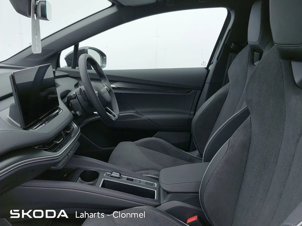 Skoda Elroq 60 Sportline - Image 4