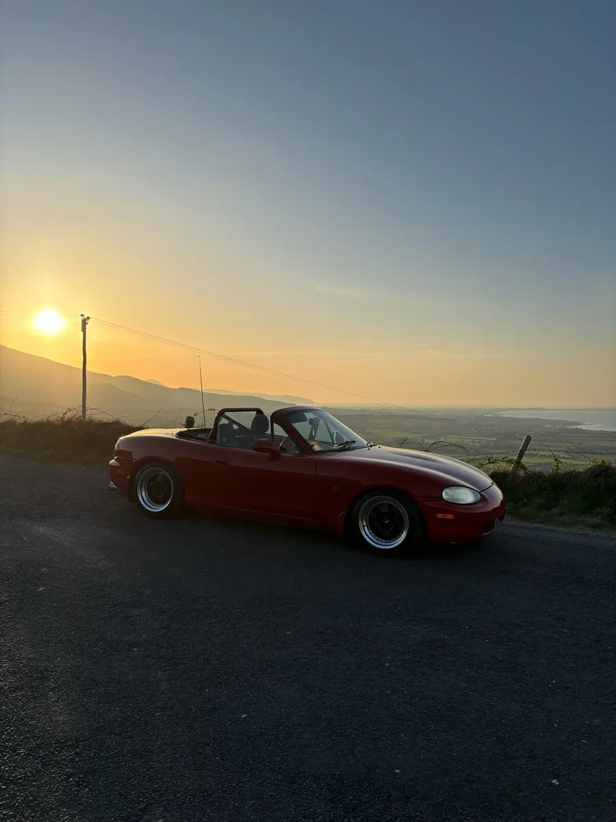 Mazda mx5 1.6 turbo 250bhp - Image 2