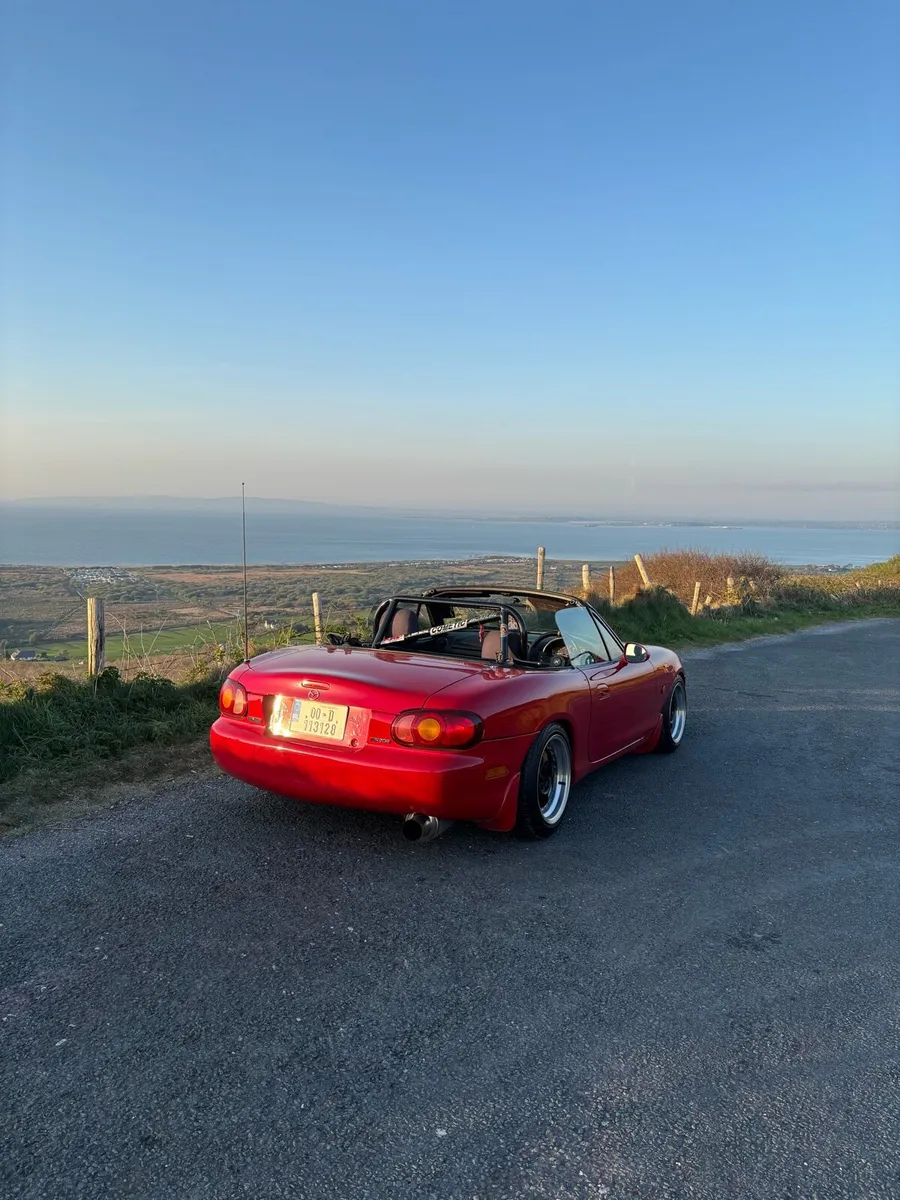 Mazda mx5 1.6 turbo 250bhp - Image 3