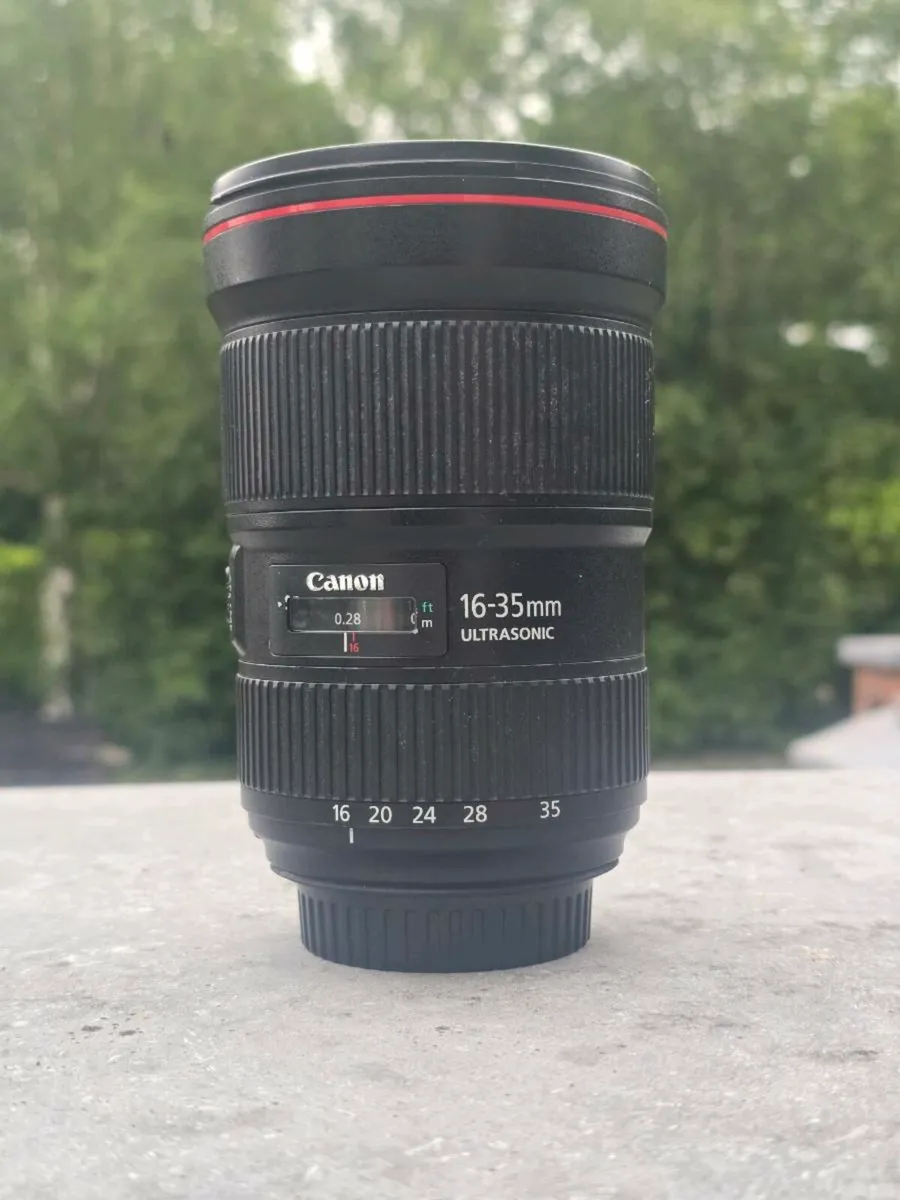 Canon 16-35 2.8 mk iii - Image 1
