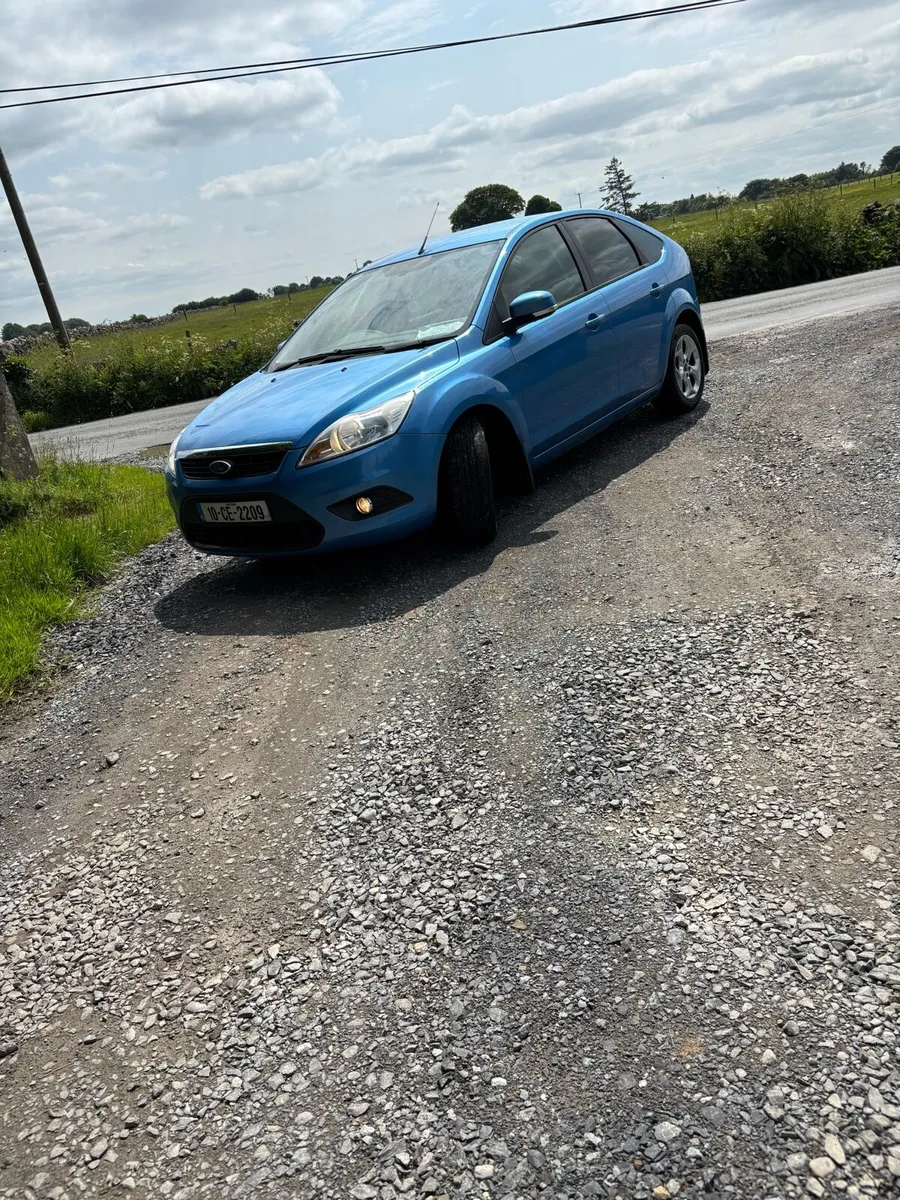 Ford focus - Image 1