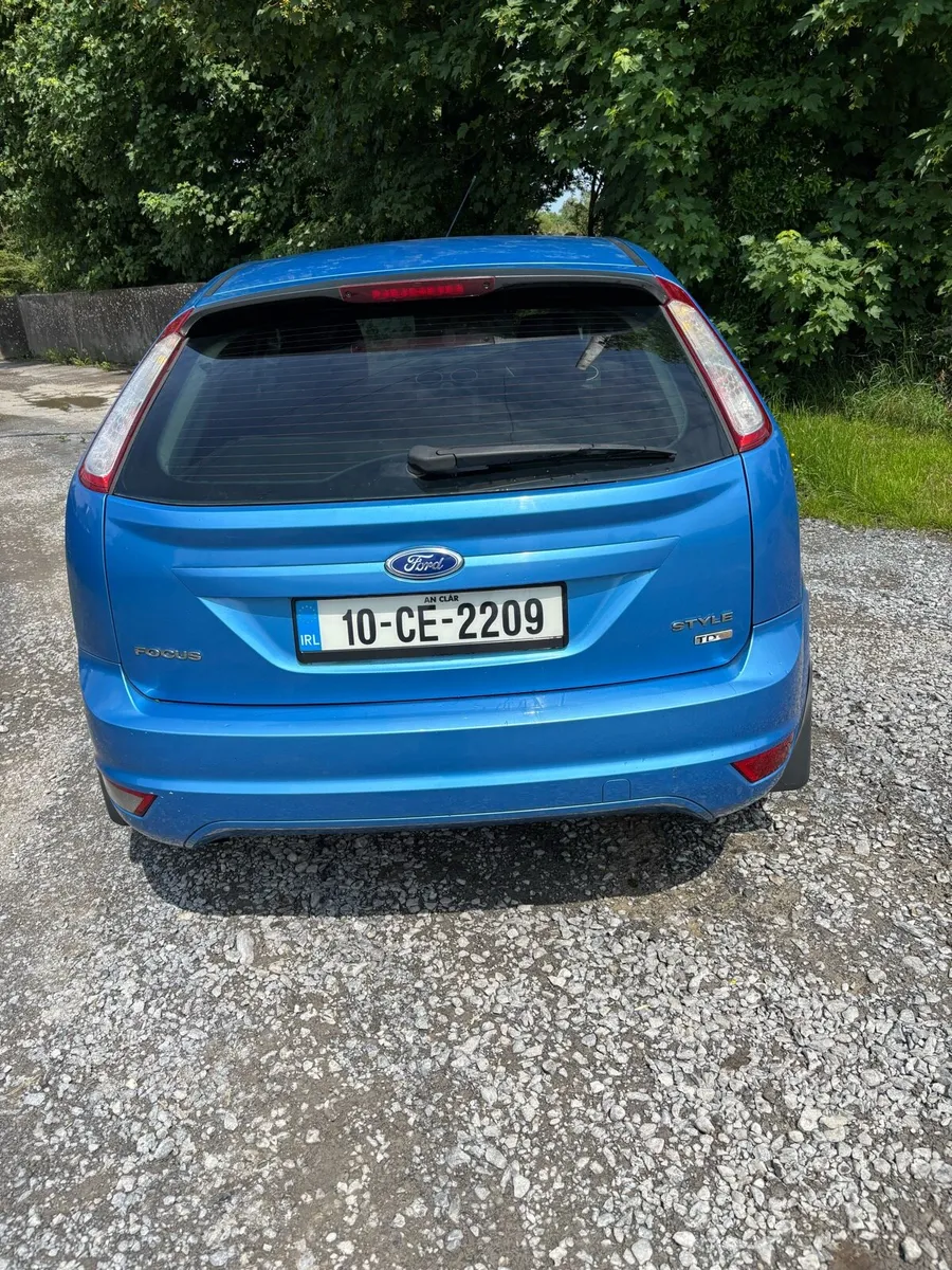 Ford focus - Image 3