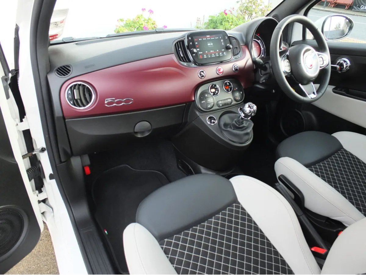 Fiat 500 - Image 4