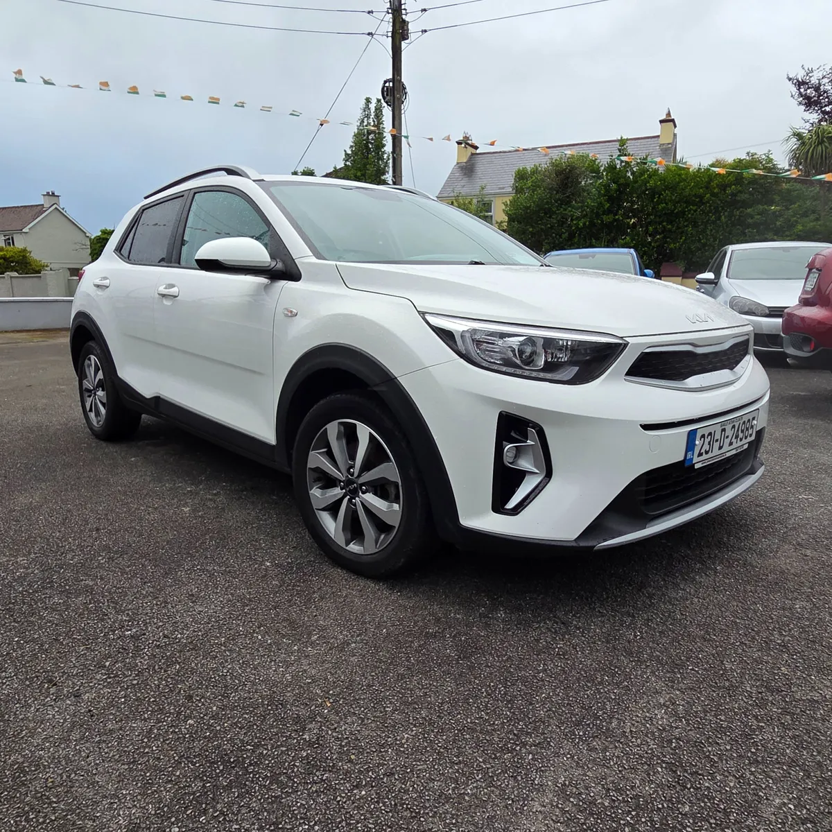 Kia Stonic 2023 1.0 K2 PE - Image 1