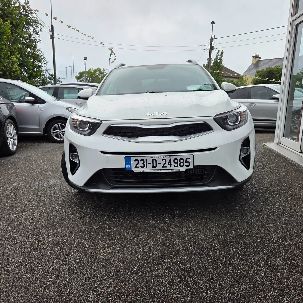 Kia Stonic 2023 1.0 K2 PE - Image 3