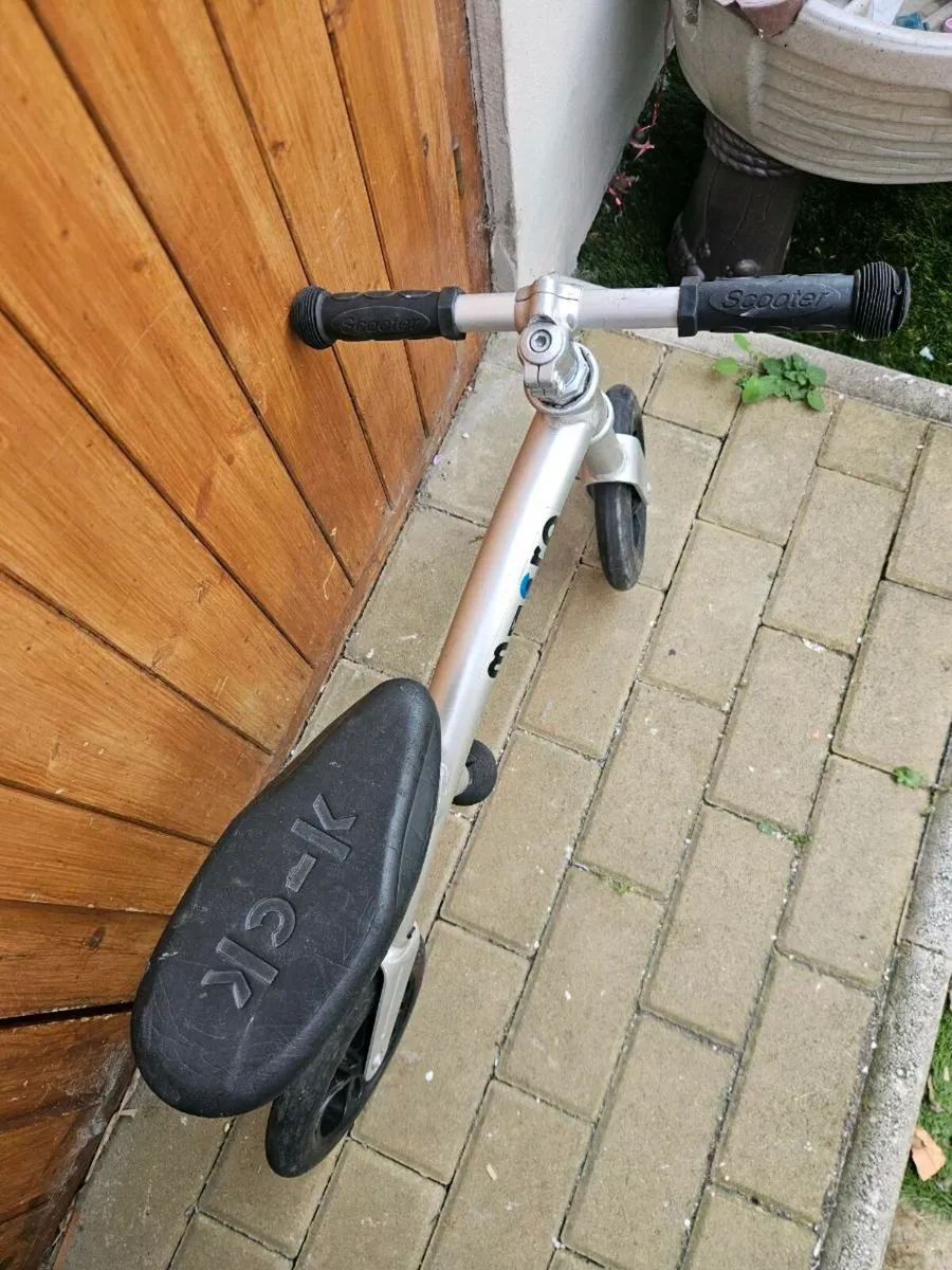 Micro lightweight balance bike - Image 3