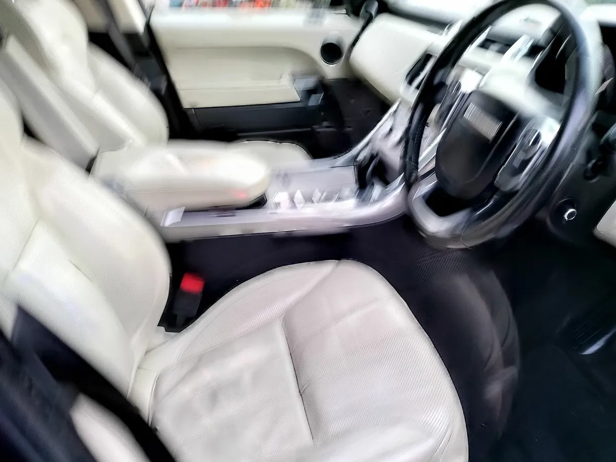 Land Rover Range Rover Sport 2015 - Image 3