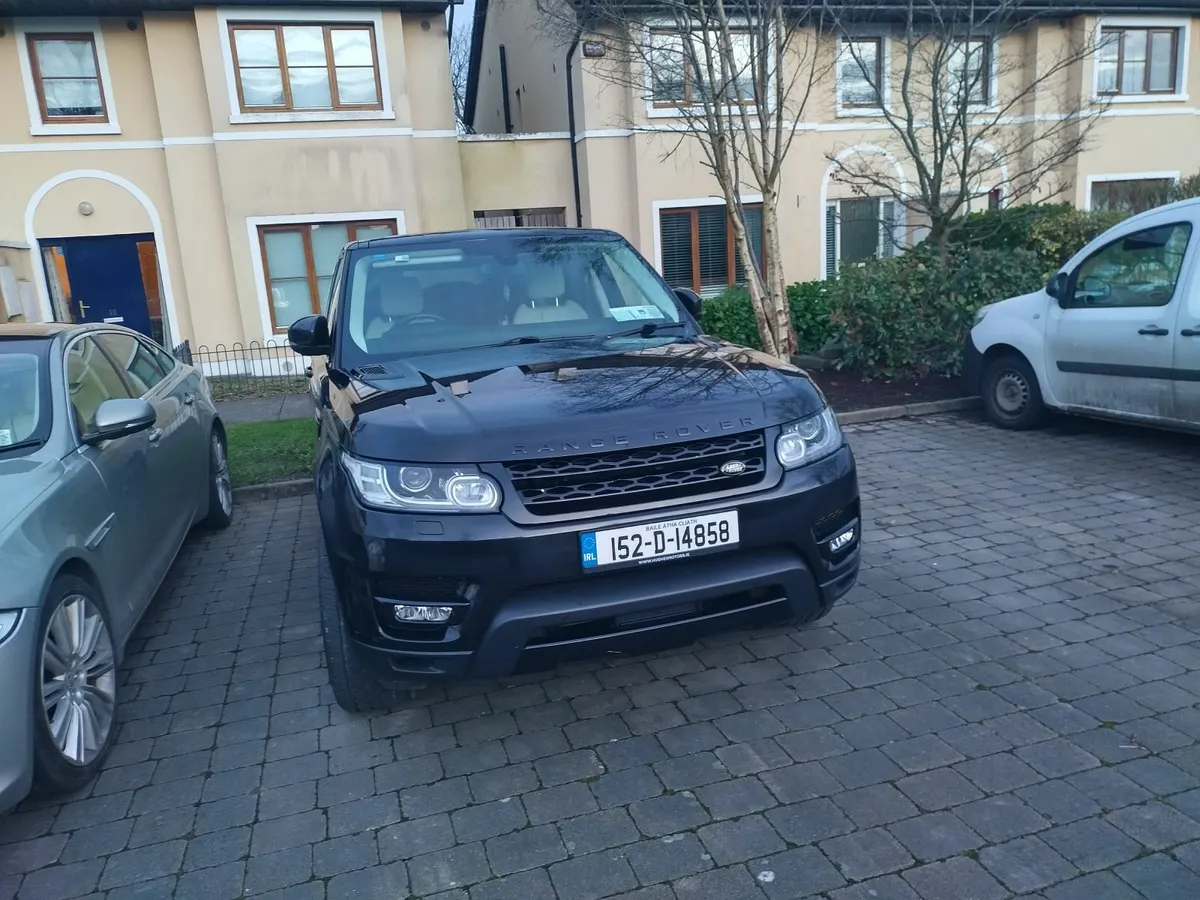 Land Rover Range Rover Sport 2015 - Image 4