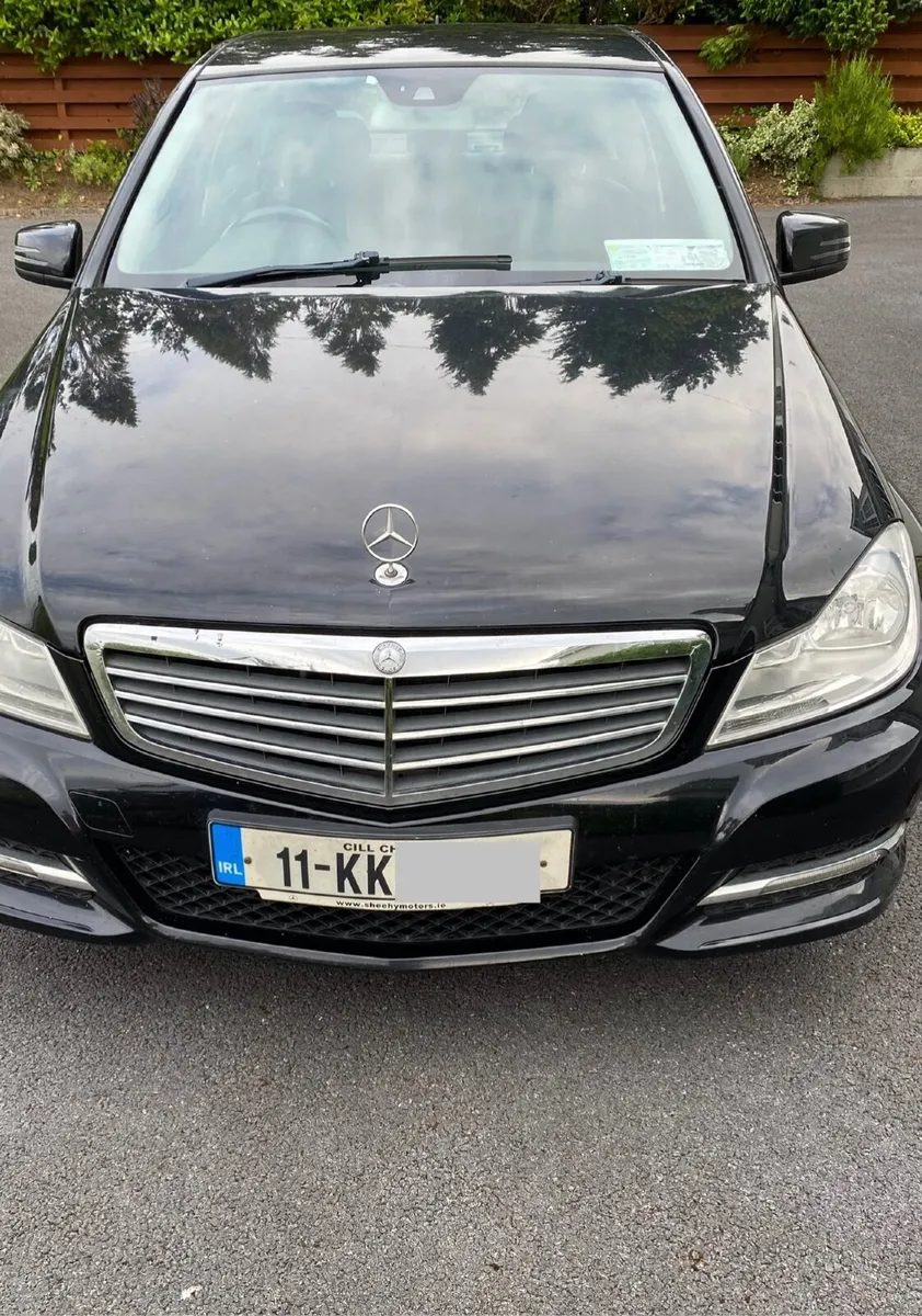 Mercedes-Benz C-Class 2011 - Image 1