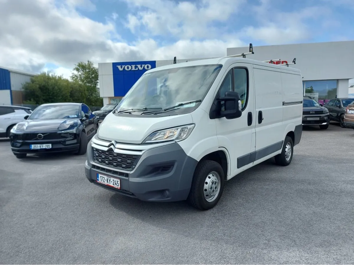 Citroen Relay 30 Bluehdi 110 L1h1 Euro Euro6 3DR - Image 1