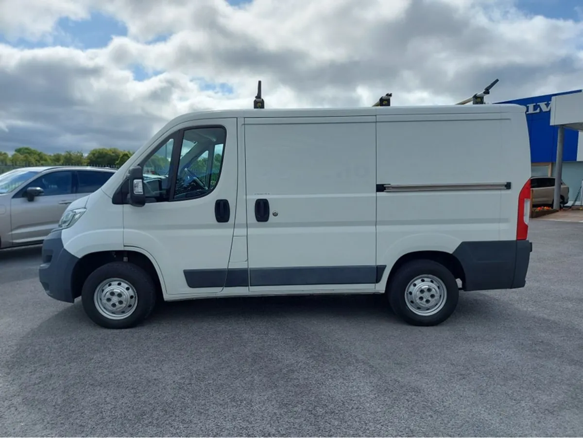 Citroen Relay 30 Bluehdi 110 L1h1 Euro Euro6 3DR - Image 2