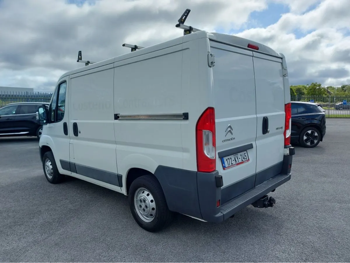 Citroen Relay 30 Bluehdi 110 L1h1 Euro Euro6 3DR - Image 3