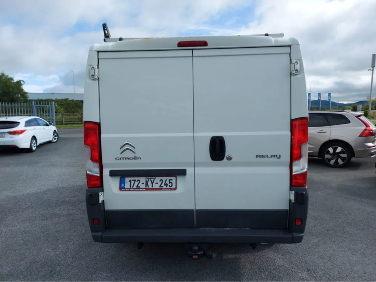 Citroen Relay 30 Bluehdi 110 L1h1 Euro Euro6 3DR - Image 4