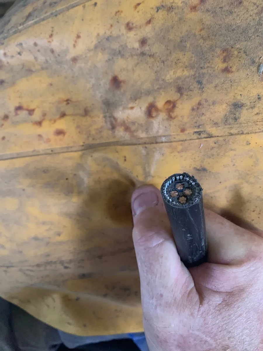 Electric Cable - Image 1