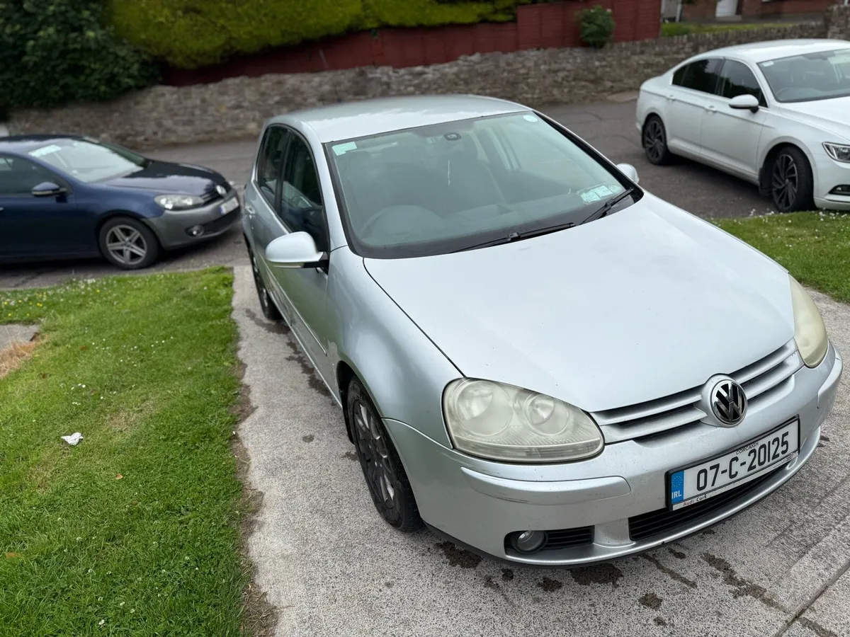 Volkswagen golf 2007 - Image 3