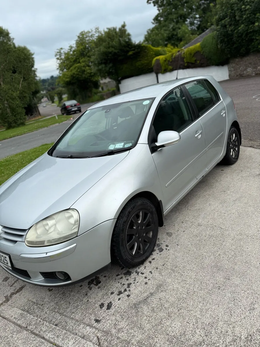 Volkswagen golf 2007 - Image 4