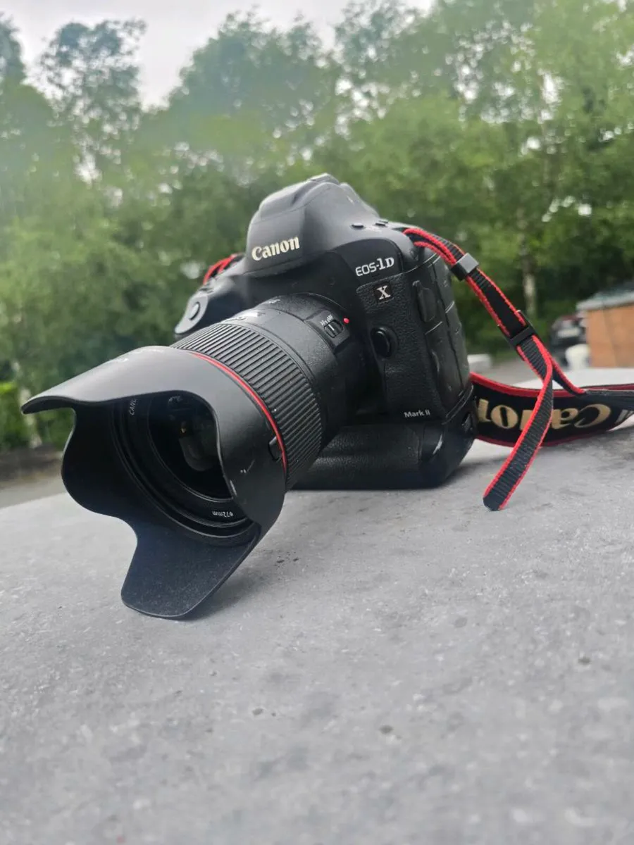Canon 1dx mk ii - Image 1