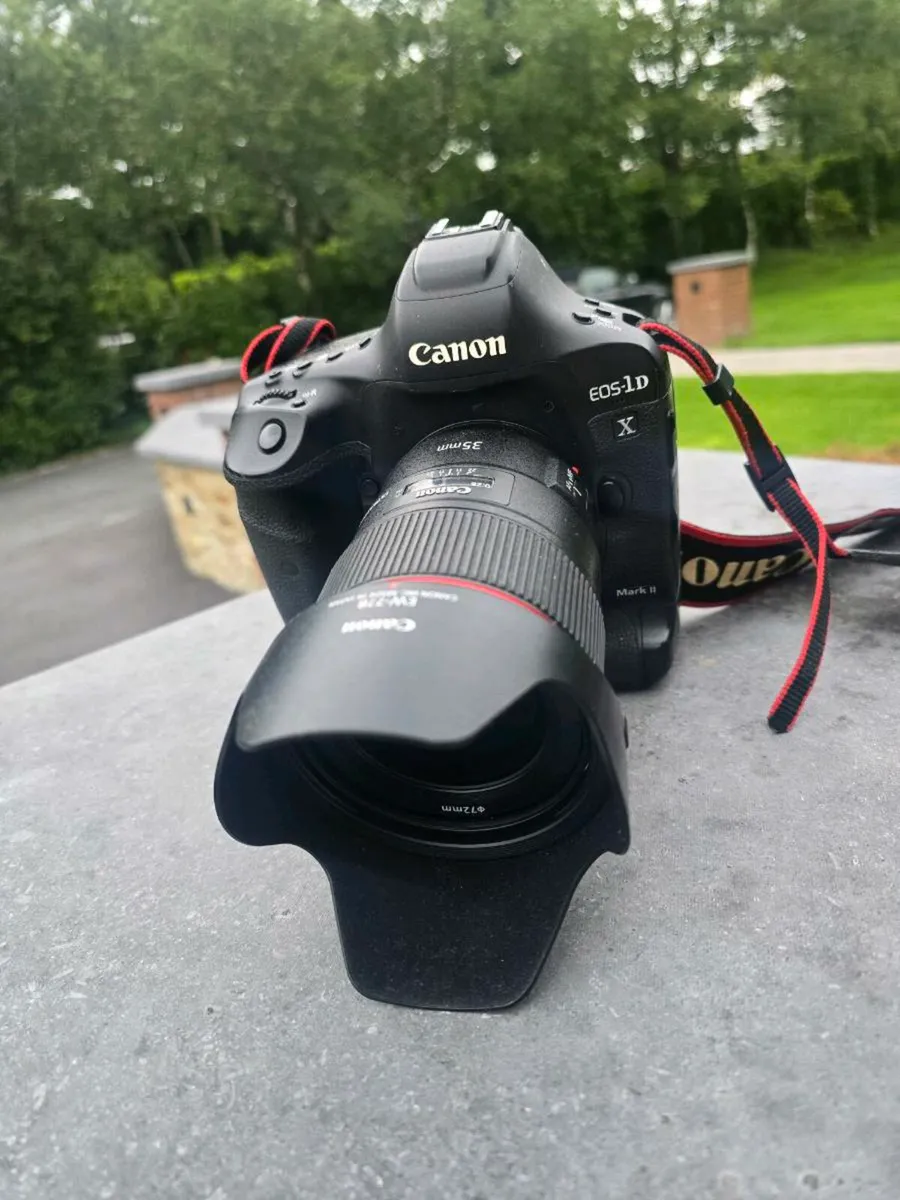 Canon 1dx mk ii - Image 2