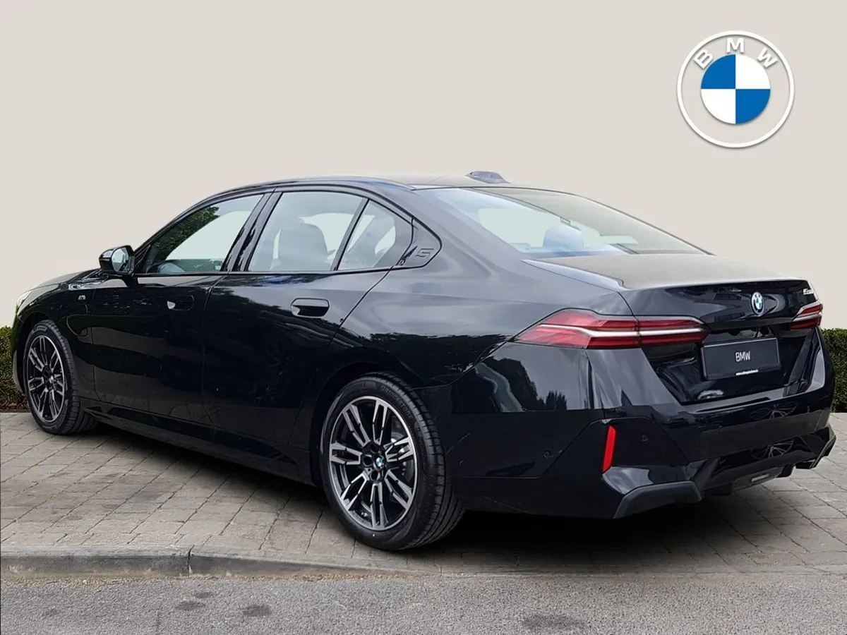 BMW 5 Series 530e M Sport - Image 2