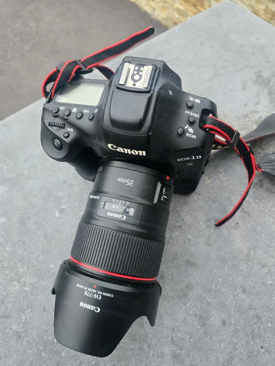 Canon 1dx mk ii - Image 3