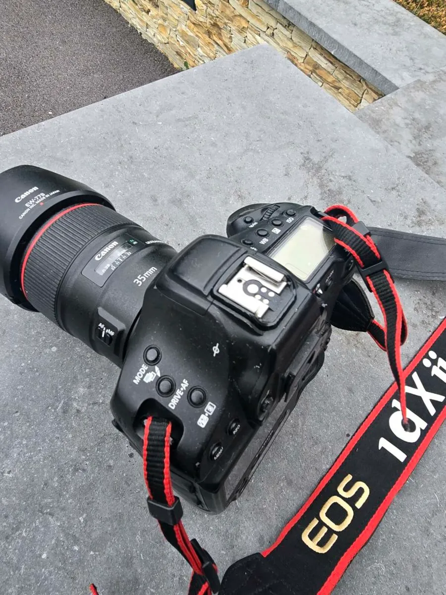 Canon 1dx mk ii - Image 4