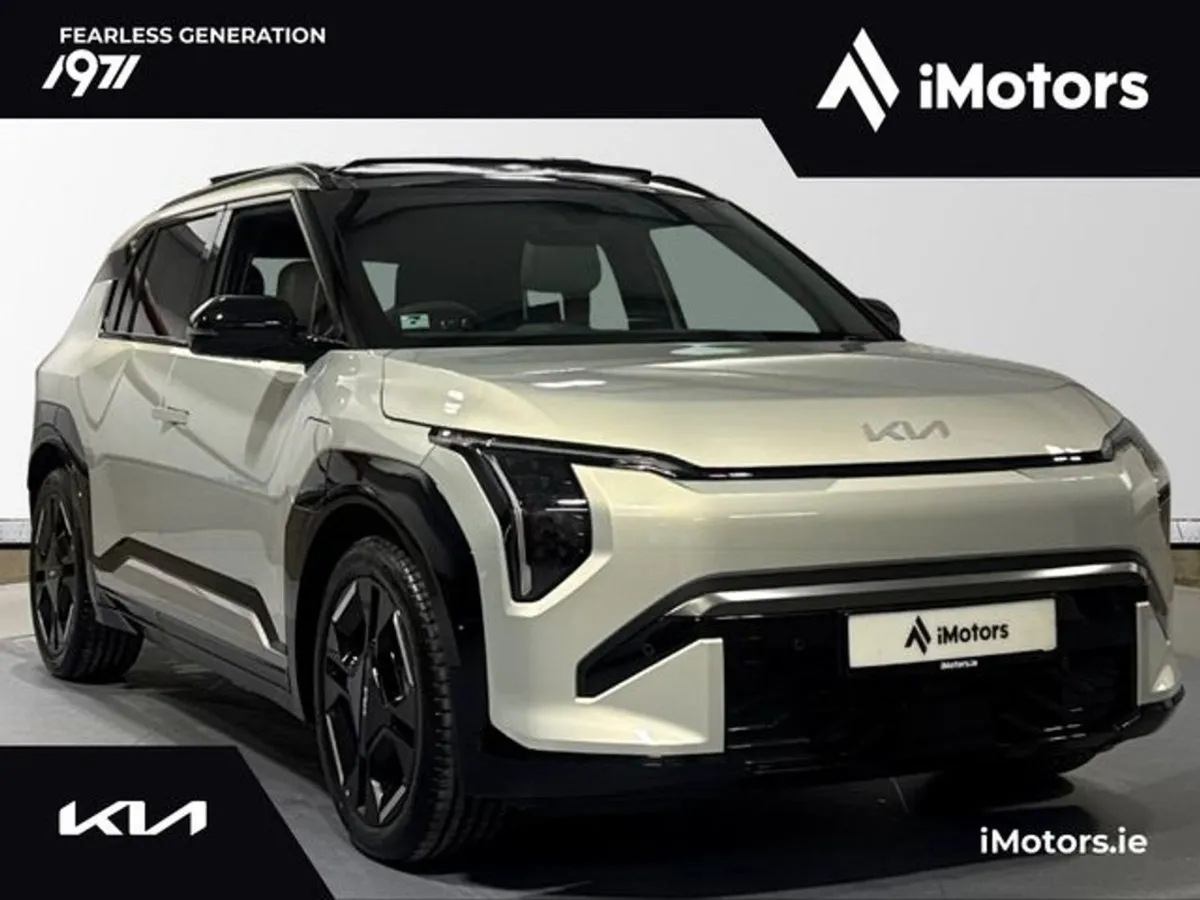 Kia EV3 Gt-line - Image 1