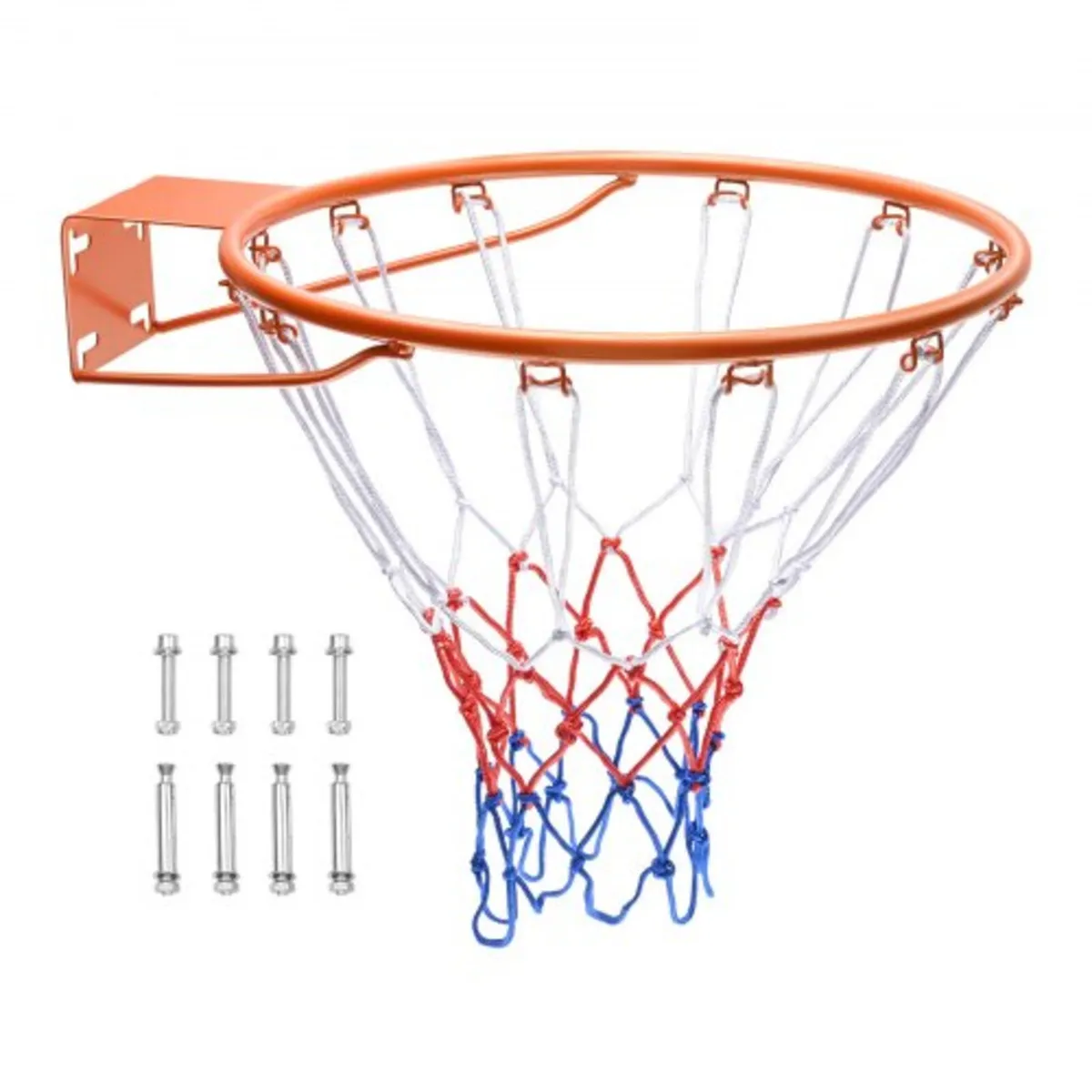 Basketball Rim, Wall Door Mounted Basketball Hoop,
