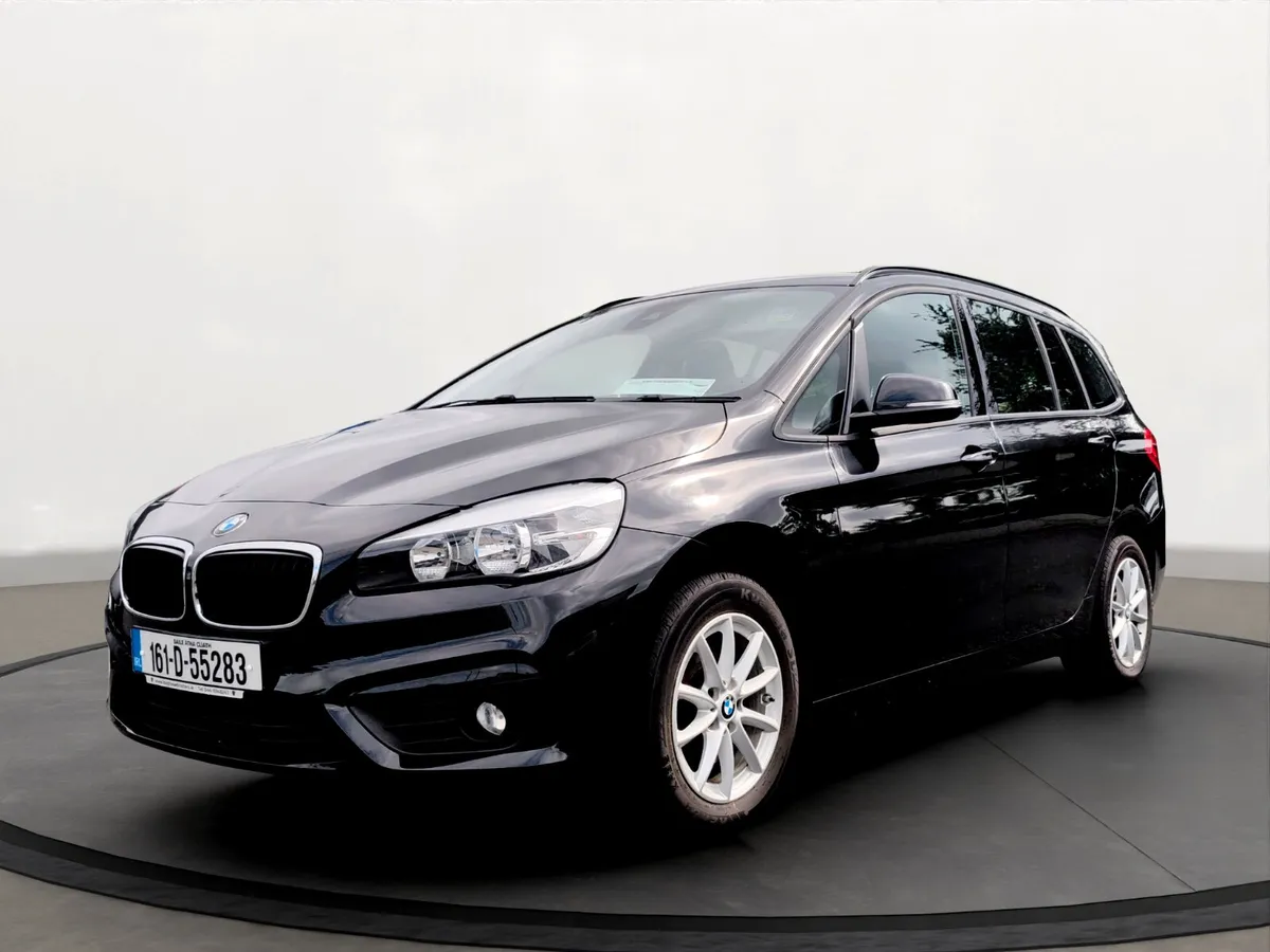 2 Series 216 D SE Gran Tourer 7 seat - Image 1