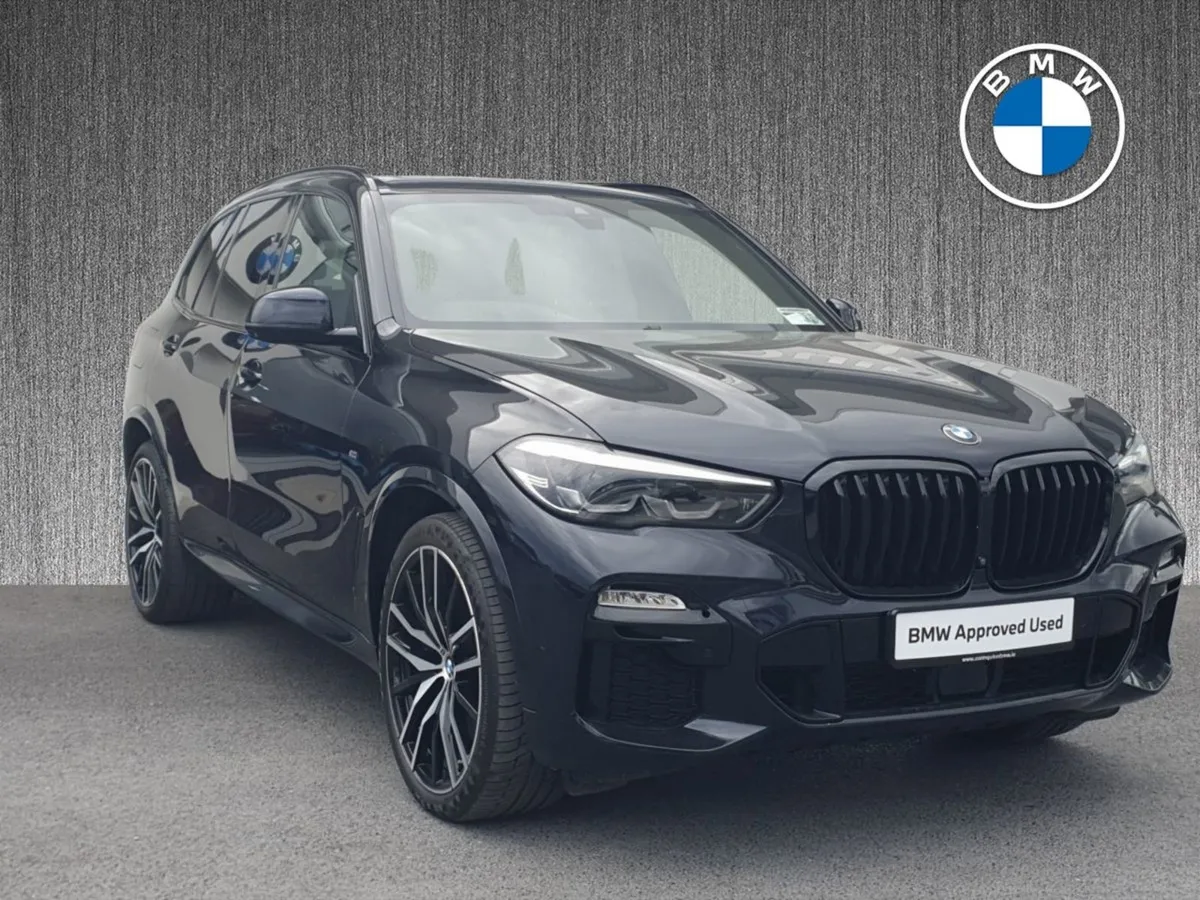 BMW X5 Xdrive45e M Sport - Image 1