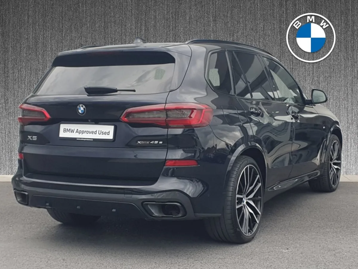 BMW X5 Xdrive45e M Sport - Image 2