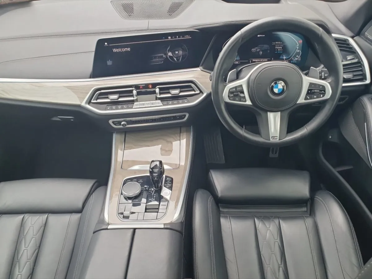 BMW X5 Xdrive45e M Sport - Image 4
