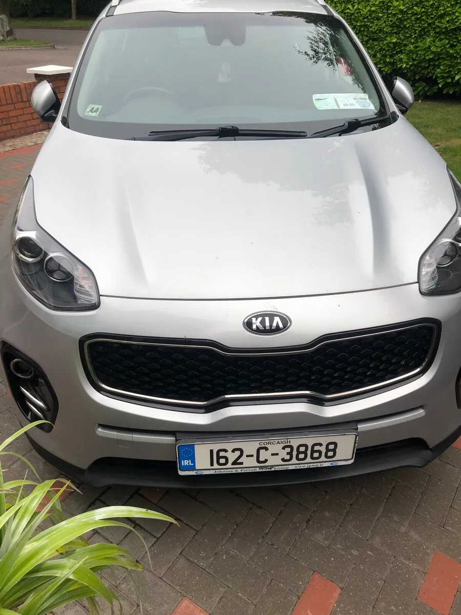 Kia Sportage EX 162 5 Door Model Low Kms! - Image 1