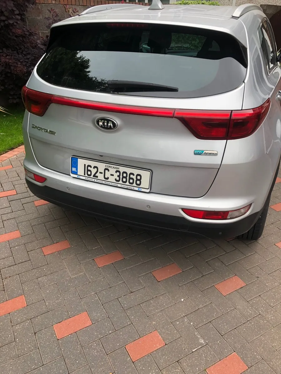 Kia Sportage EX 162 5 Door Model Low Kms! - Image 2