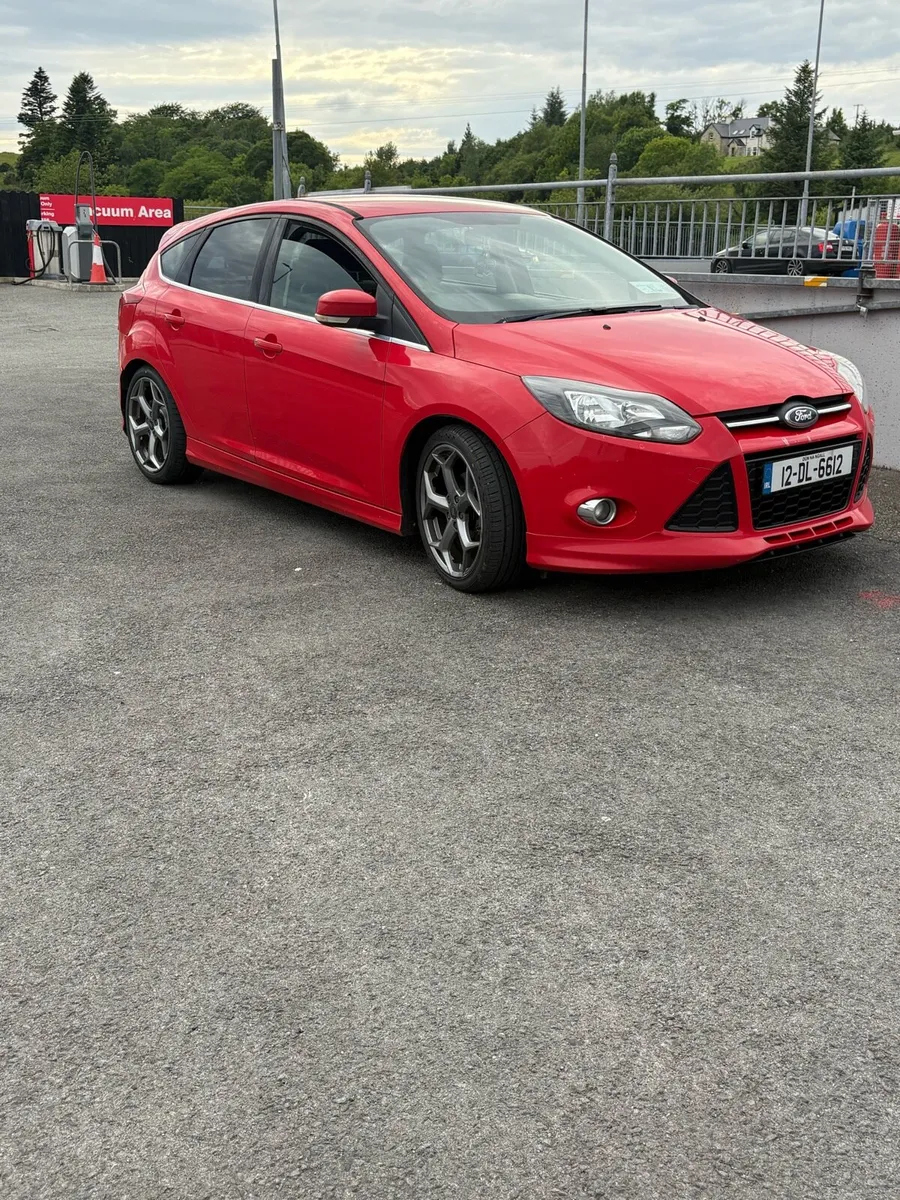 Ford focus zetec s - Image 1