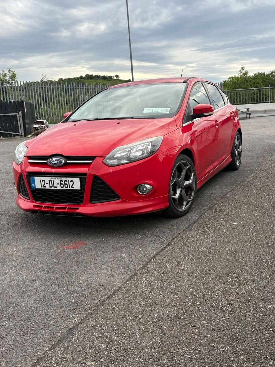 Ford focus zetec s - Image 2